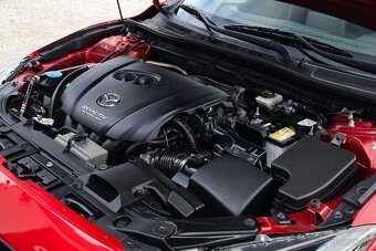 Mazda 3 2.0 Skyactiv -G120 Attraction - 19