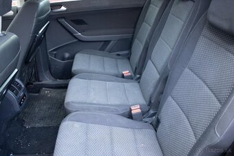 Volkswagen Touran 2.0 TDI SCR BMT Comfortline 110kW - 19