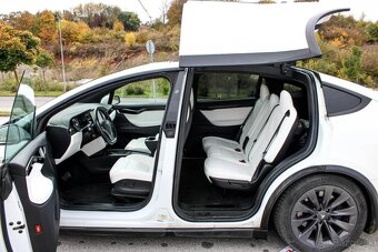 Tesla Model X 100D Dual Motor 100kWh - 19