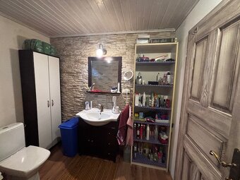 Dva rodinné domy v srdci Myjavských kopaníc – pokoj, príroda - 19