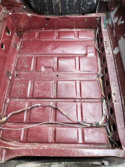 Predám Lada 2101 bez TP na ND vcelku - 19