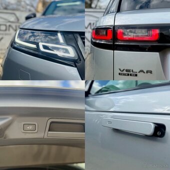 ✴️ LAND ROVER RANGE ROVER VELAR 3.0D R-DYNAMIC SE 4x4 A8•DPH - 19