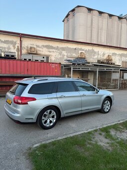 Citroen C5 Tourer 2.0 HDI 100kw Automat,Exclusive,Bi-Xenon - 19
