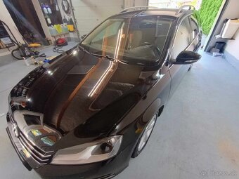 Volkswagen Passat B7 125kw manuál 6st nájazd 235xxx - 19