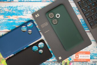 Puzdro Nillkin Super Frosted pre Xiaomi / Redmi / Poco - 19