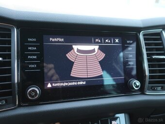 Škoda Kodiaq 2020 TSi 150k 86tis.km, NARDO GREY, odpočet DPH - 19