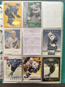Hokejové kartičky - Peter Bondra - 19