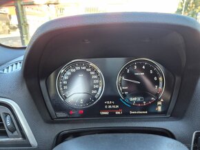 BMW Rad 1 116i Advantage M-Packet - 19