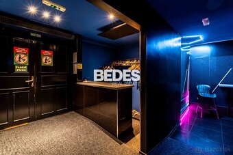 BEDES | Odstúpenie - kompletne zariadený klub, personál, vyb - 19