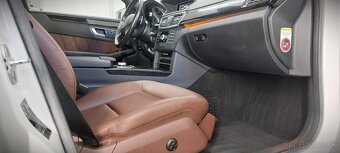 Mercedes-Benz E 350 CDI T 4Matic (4x4) Avantgarde, Automat - 19