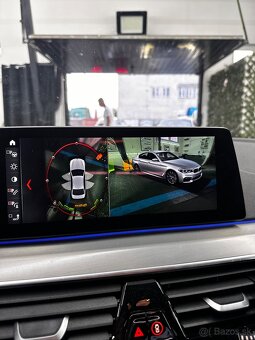 BMW M550i xDrive Carbon Core 2018, odpočet DPH - 19