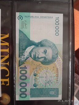 PREDÁM ZBIERKU MINCE A BANKOVKY SVETA - 19