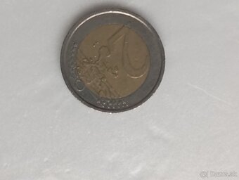 Vzácne obehové mince od roku 2000 - 19