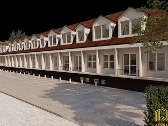 REZERVOVANÝ / NOVÝ 2 - IZB. BYT (45,55m2) s BALKÓNOM, SENICA - 19