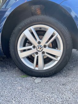 Volkswagen Touran 2.0 TDI DSG WEBASTO r.v.2007 - 19