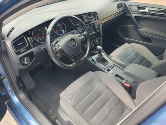 VW GOLF VII VARIANT 2.0 TDI HIGHLINE - 19