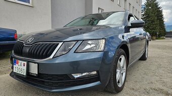 Škoda Octavia Combi 1.6 TDI 115k Team DSG - 19