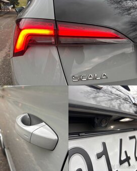 2022 Škoda Scala 1.0 TSI,1.Majiteľ,97 000 km, ZÁRUKA 10/2026 - 19