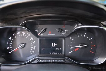 Citroen C3 1.20 PureTech, SR voz, Po rozvodoch, 1. maj. - 19