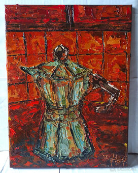 Olejové zátišia II. - 19