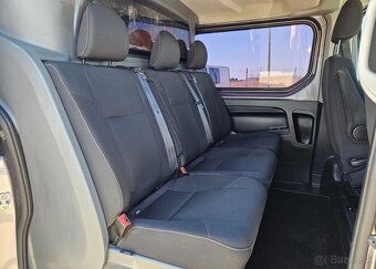 Fiat Talento 5 miestne 1.6 MJET/125hp - 2019 - 19