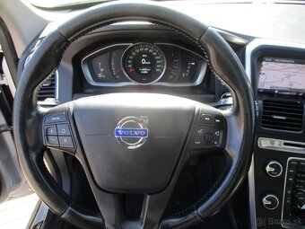 VOLVO XC60 2,4D 120kw AWD GPS Auto 10/2013 - 19