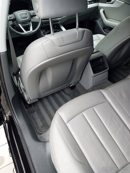AUDI A4 QUATTRO B9 2.0TDI 190k - 19