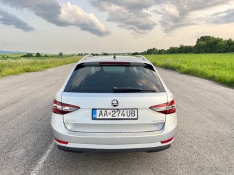 Škoda Superb 2.0TDI 2017 DSG 4x4 .. nová STK - 19