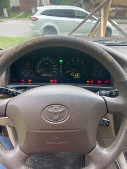 Predám/Vymenim Toyota Land Cruiser 4.7 V8,1998 - 19