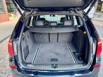 BMW X3 2.0D XDRIVE A/T (F25) M-Paket, 2017 - 19