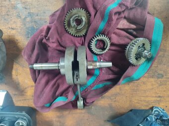 Babetta 210 lux 60cc - 19