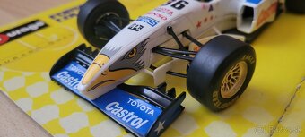 Predam 3x model Formula F1 Bburago 1:24 - 19