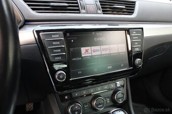 Škoda Superb III, 2016, 2.0 TDI 140 kW - 19