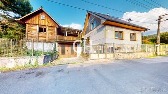 NOVÁ BAŇA- RODINNÝ DOM- ČIASTOČNÁ REKONŠTRUKCIA - 19