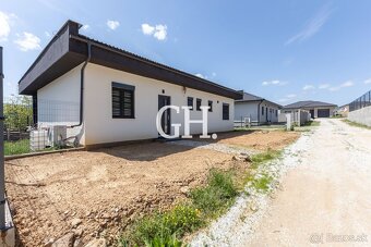 4-izbový drevodom v novej štvrti Pod Gombášom – Rožňava - 19