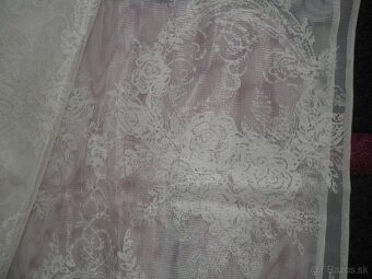 zaclony závesy garnize - 19