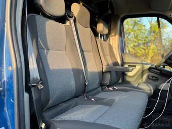 Opel Movano 2.2 Diesel 135 PS L4H1 SK Pôvod 1.Majiteľ ✅ - 19