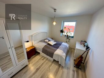 NOVÁ CENA - zariadený 3–i byt v Trnave na ulici A. Žarnova s - 19