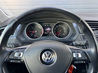 Volkswagen Tiguan 2.0 TDI 110kw 4x4 Automat - 19