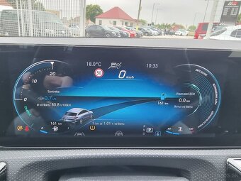Mercedes-Benz CLA Shooting Brake 220d A/T za 26.990 € s DPH - 19
