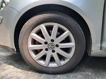 Volkswagen Golf 5 Plus 1.9 tdi - 19