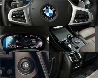 BMW X3 30D XDRIVE M-SPORT 210KW 7/2023 ZÁRUKA ODPOČET DPH - 19