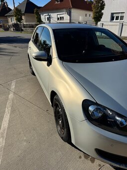 Predám VW Golf VI - 19