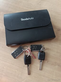 Škoda Fabia combi 1.2 htp 47kW r.v. 04/2004 - 19