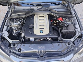 BMW 5 E61 Touring 525 130kW-M57 6st. Manuál AJ VYMENÍM - 19
