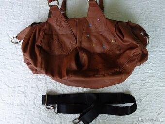 Väčšia kabelka Desigual - 19