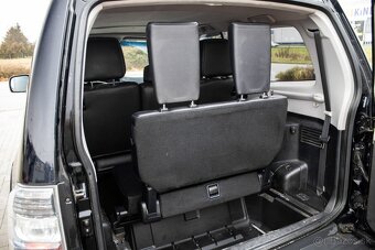 Mitsubishi Pajero 3.2 DI-D, 147kW (2011) - 19