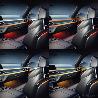 BMW 740d xDrive 2016 - 186 000 km - 25 000€ bez DPH - 19