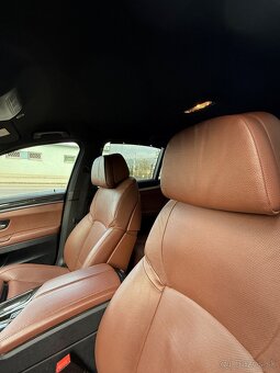BMW F10 M550d M-Performace Xdrive,Steptronic,Kamera,R20 - 19