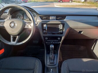 Predám Škoda Rapid Style 1.4 TSI 92 kW 7-stup. automat. - 19